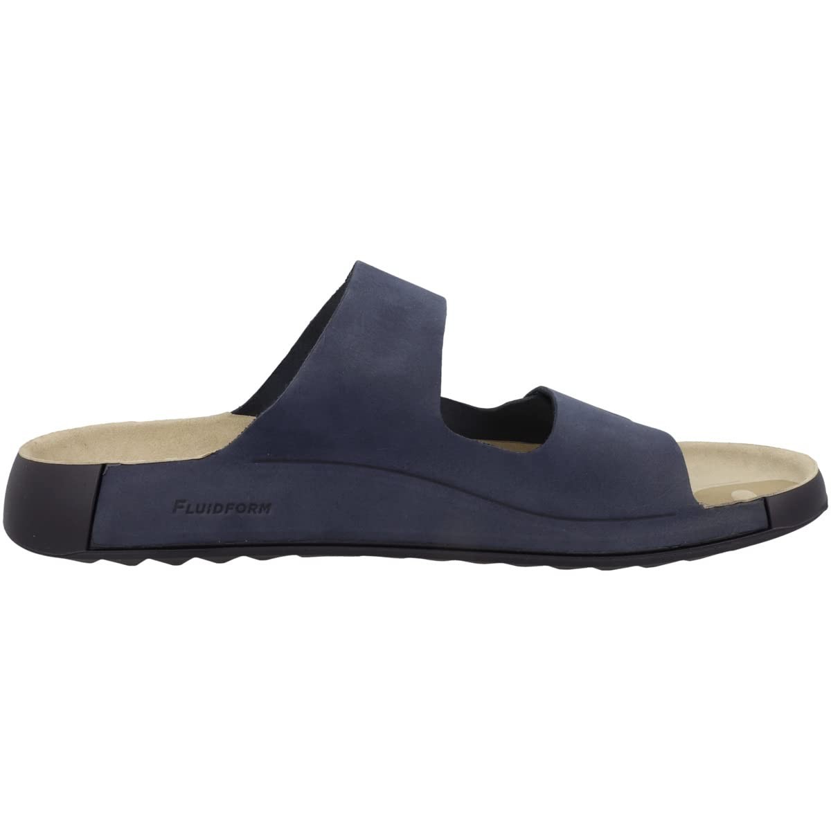 ECCO Sportliche Sandalen blau
