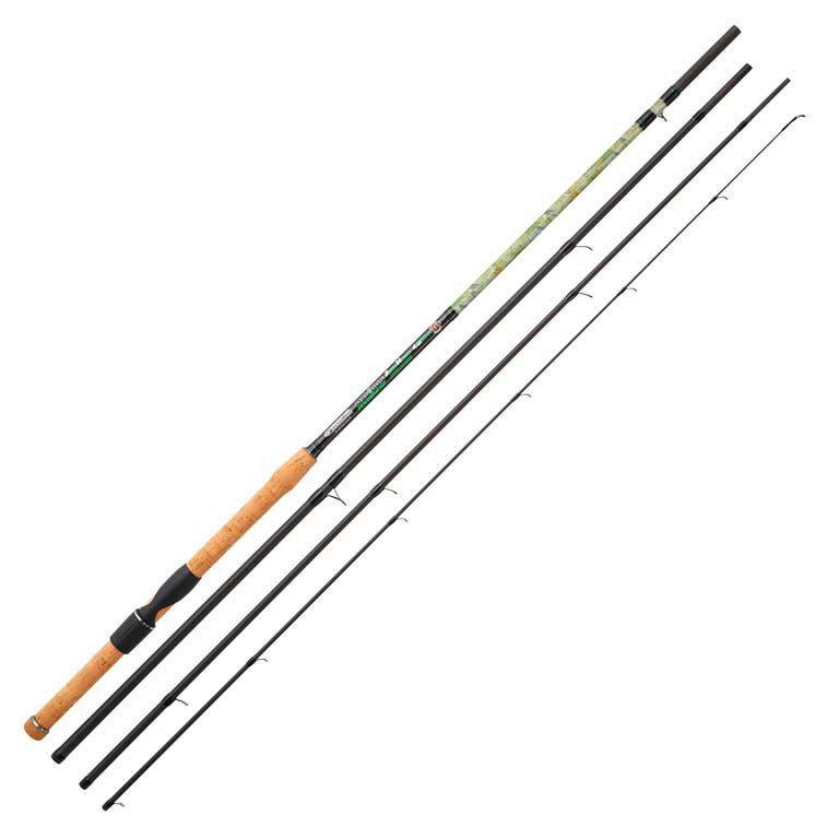 Lansetă Toc Magirus Live AN 4S Adventure 3,90m (max. 20g)