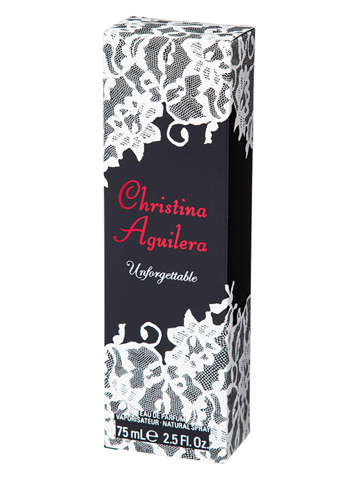 Christina Aguilera Unforgettable - EdP, 75 ml günstig kaufen onesize