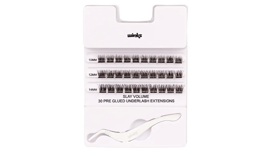 ARDELL Press On Lash Volume Wimpern