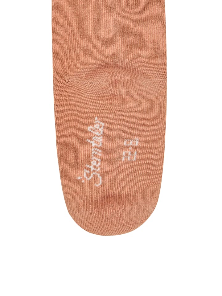 Sterntaler Socken uni in mittelbraun günstig kaufen