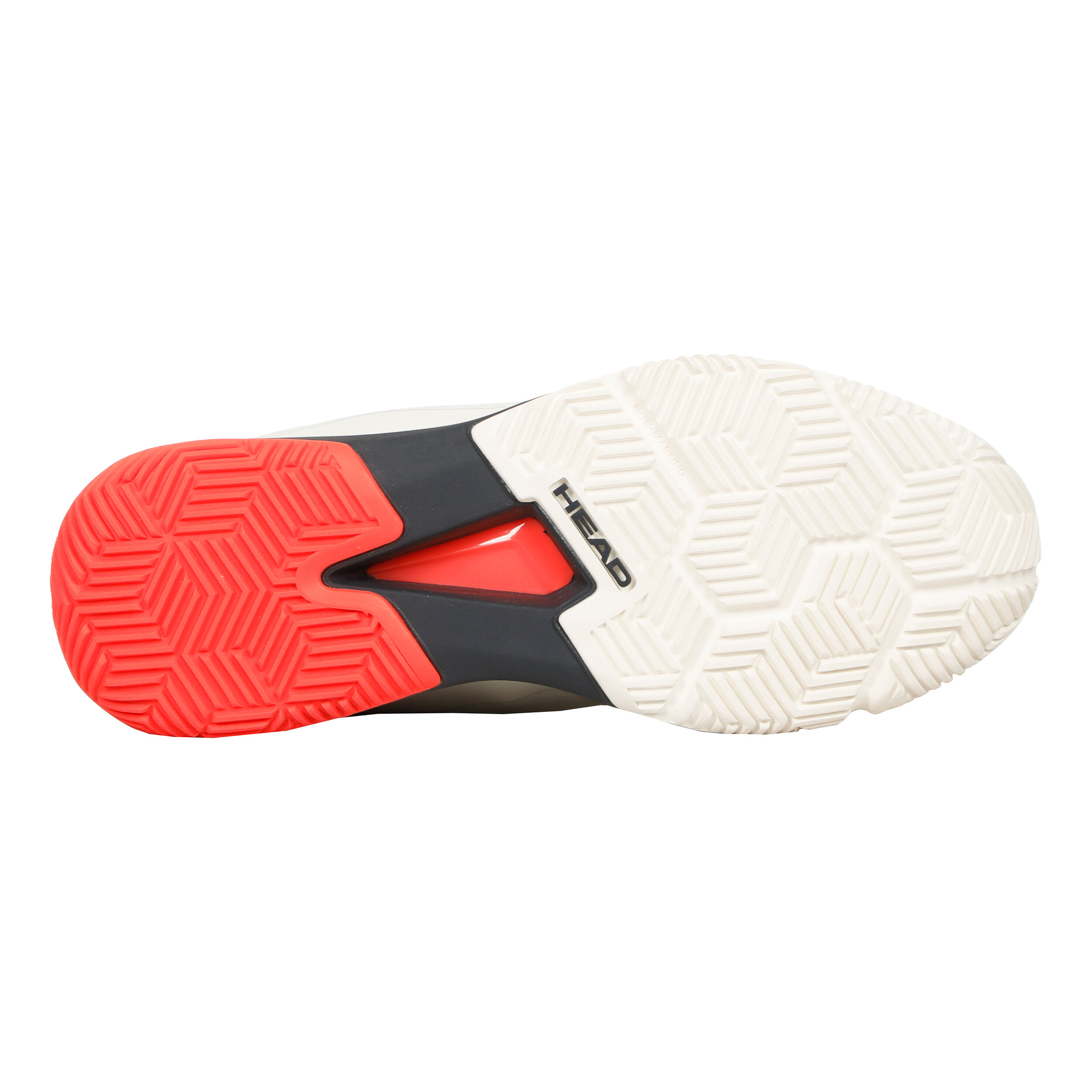 Motion Team Padelschuh Herren - Weiß, Blau