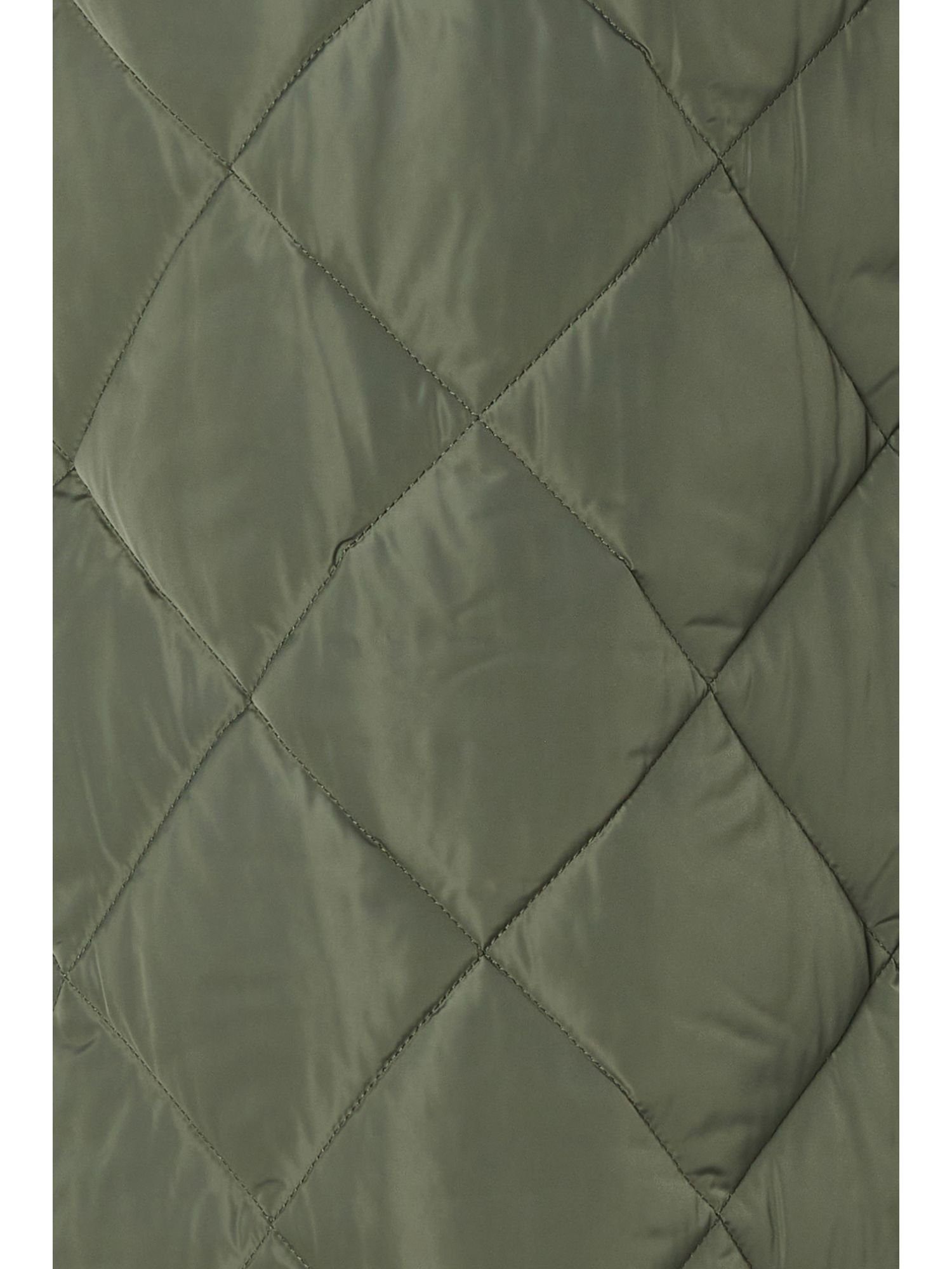 ESPRIT maternity Umstandsjacke Gepolsterte 3-in-1-Umstandsjacke im Steppdesign