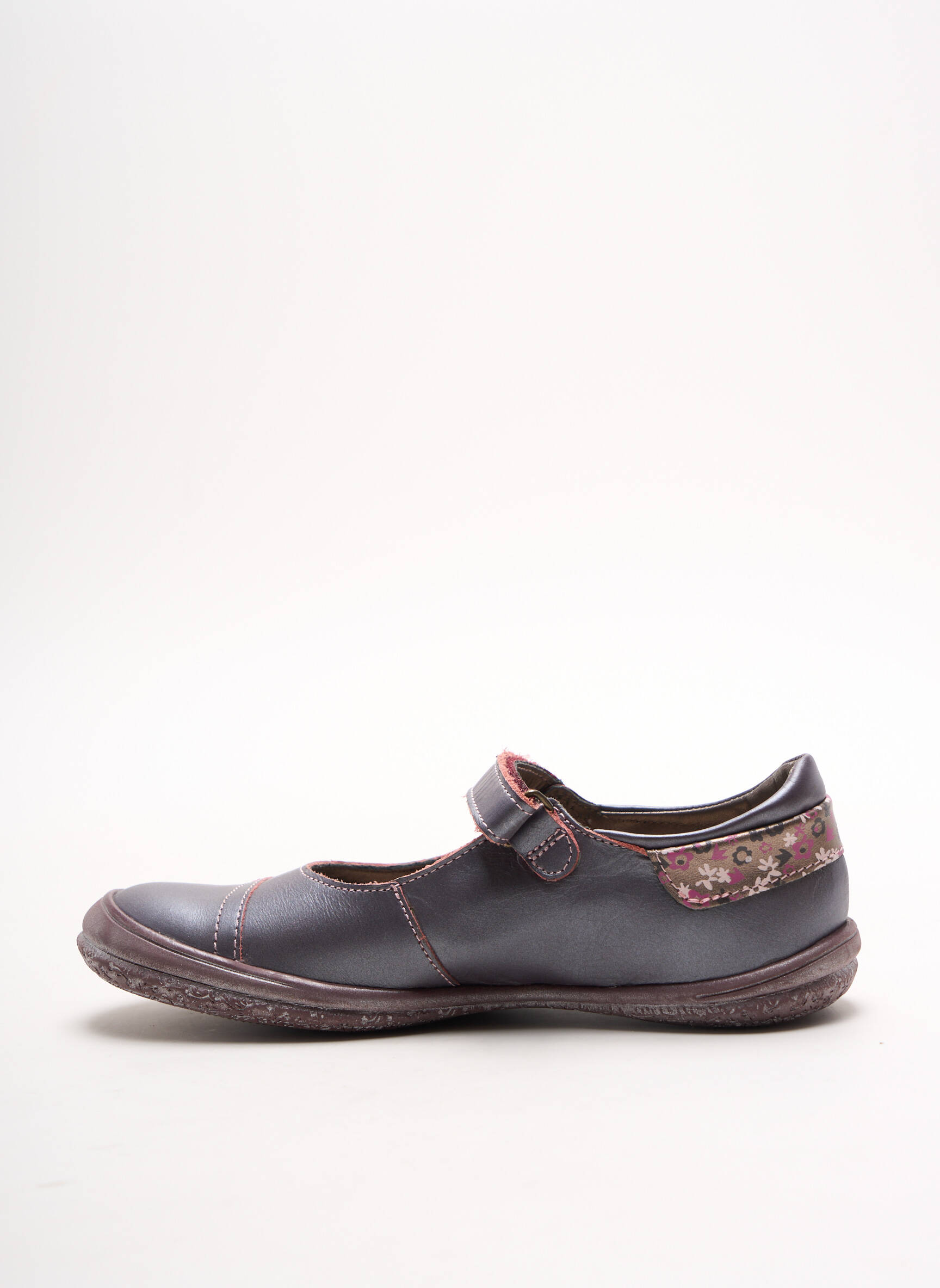 Gbb Ballerines Fille couleur violet