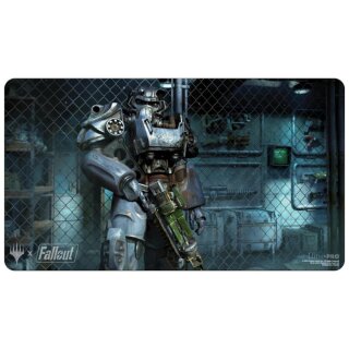UP - MTG: Fallout - Playmat V6