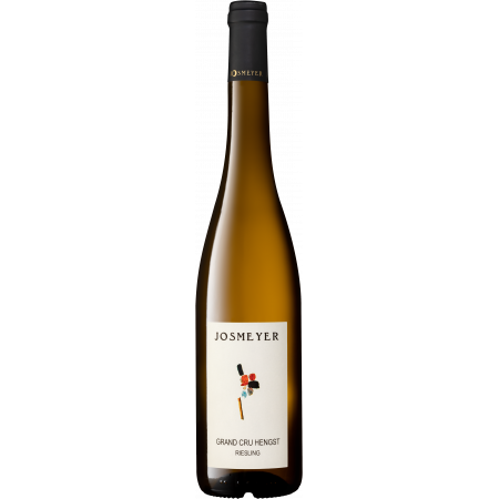 RIESLING GRAND CRU HENGST 2018 - DOMAINE JOSMEYER