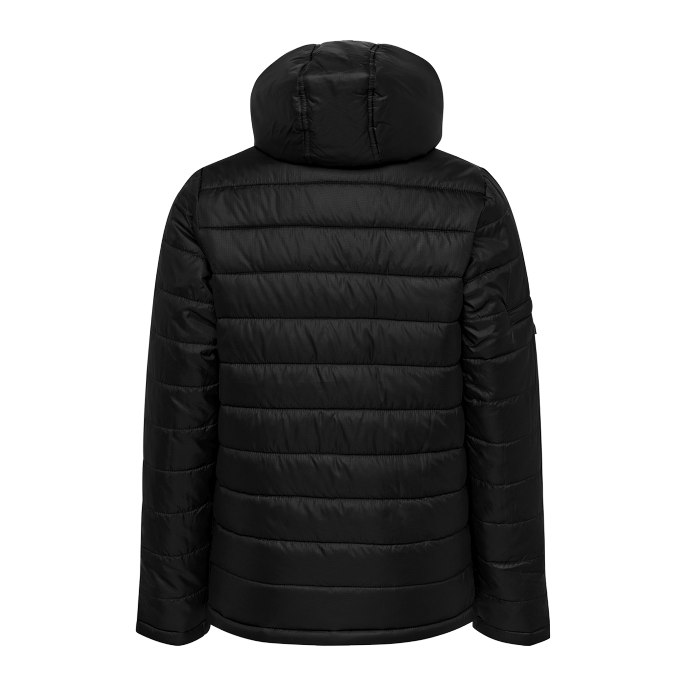 Hummel North Steppjacke Kids Schwarz F1006