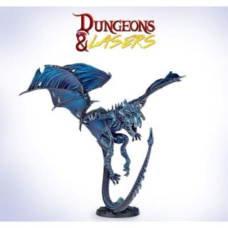 Dungeons & Lasers - Xenodragon