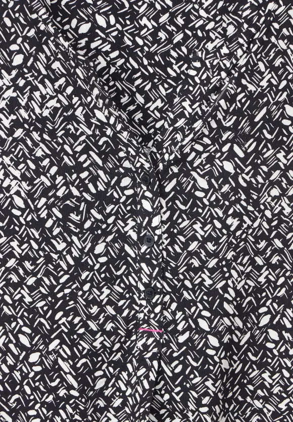 CECIL Multicolor Printshirt