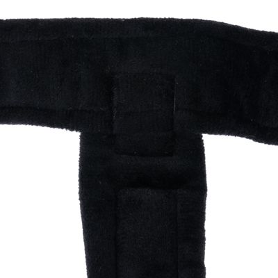 Nomad Tales Blush Geschirr, ebony