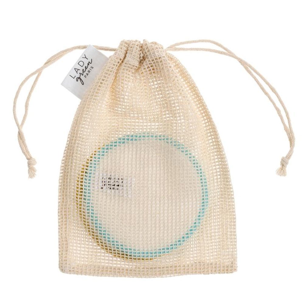 LADY green Zero Waste Make-up Removal Kit