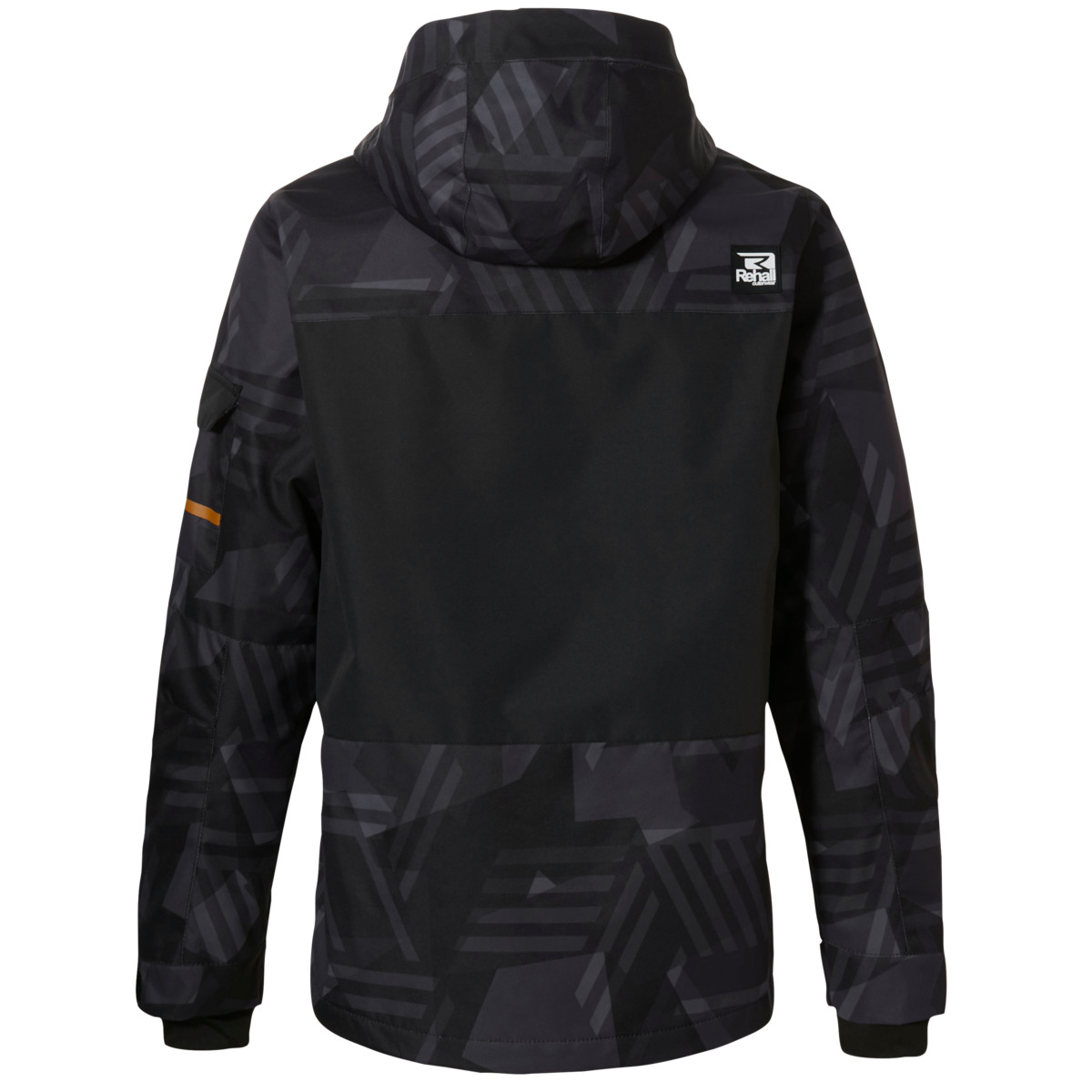 Rehall Coors-R Winterjacke schwarz