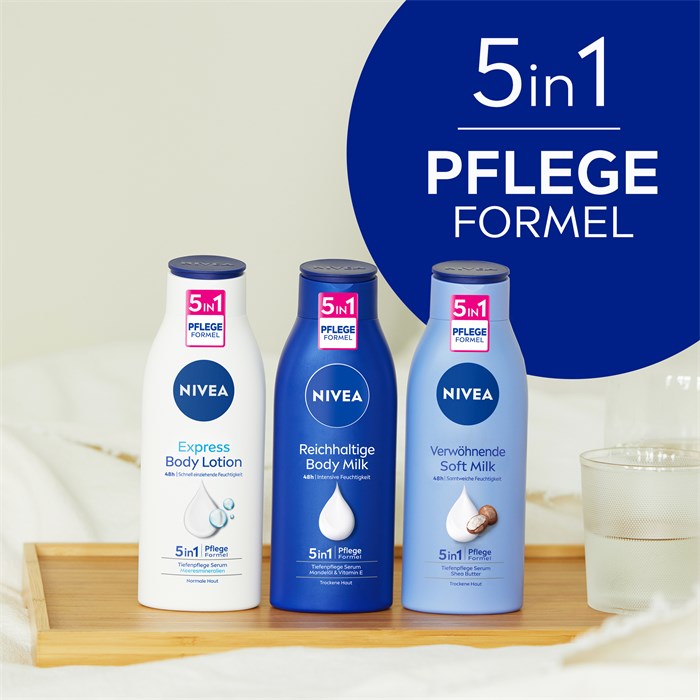 Express Feuchtigkeits Body Lotion