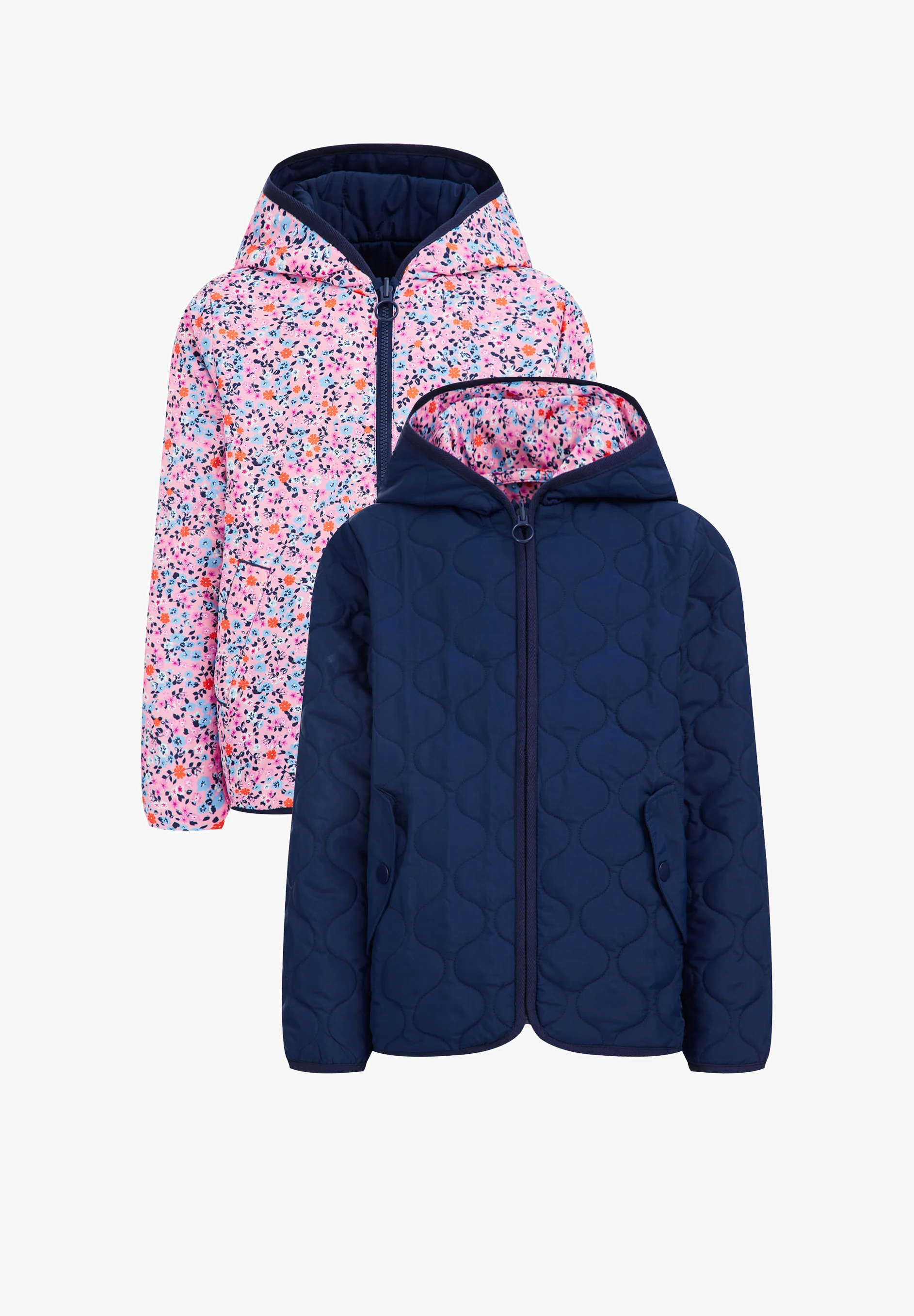 WE Fashion REVERSIBLE - CHAQUETA DE INVIERNO - Chaqueta de invierno
