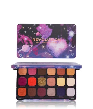 REVOLUTION Cosmic Trip Forever Flawless Shadow Palette Lidschatten Palette-19.8 g
