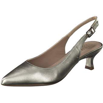 Unisa Sling in gold