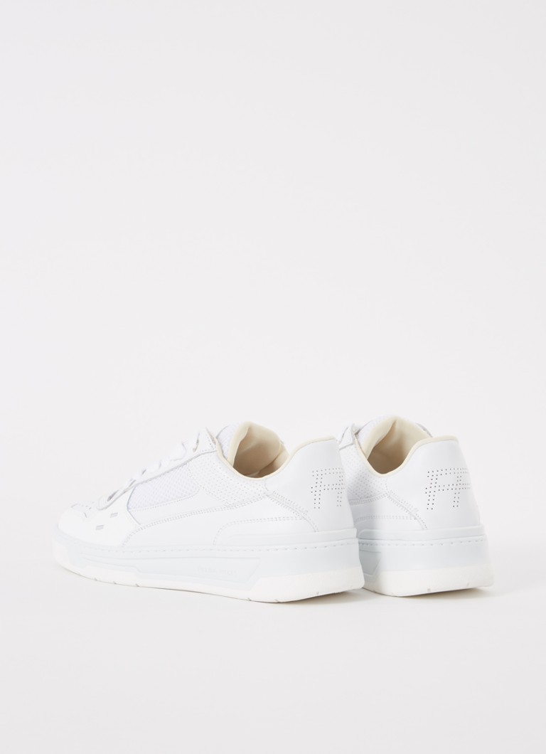 Buty sportowe Filling Pieces Cruiser Crumbs ze skórzanymi detalami