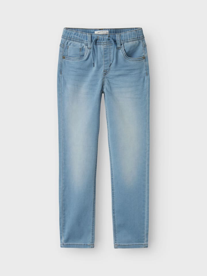 name it Jeans NKMROBIN DNMTHAYERS in light blue denim günstig kaufen