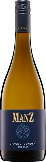 2023 Grauburgunder trocken - Weingut Manz