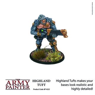 Hochland-Büschel  / Highland Tuft