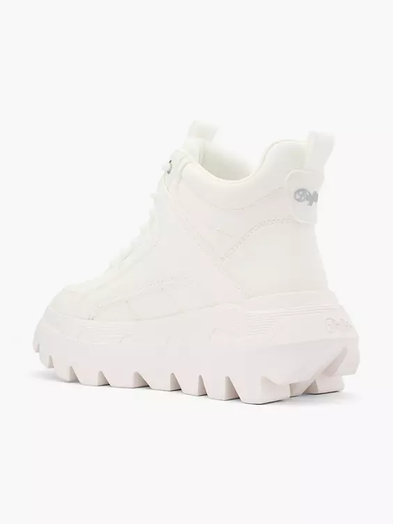 Buffalo Hoher Chunky Sneaker