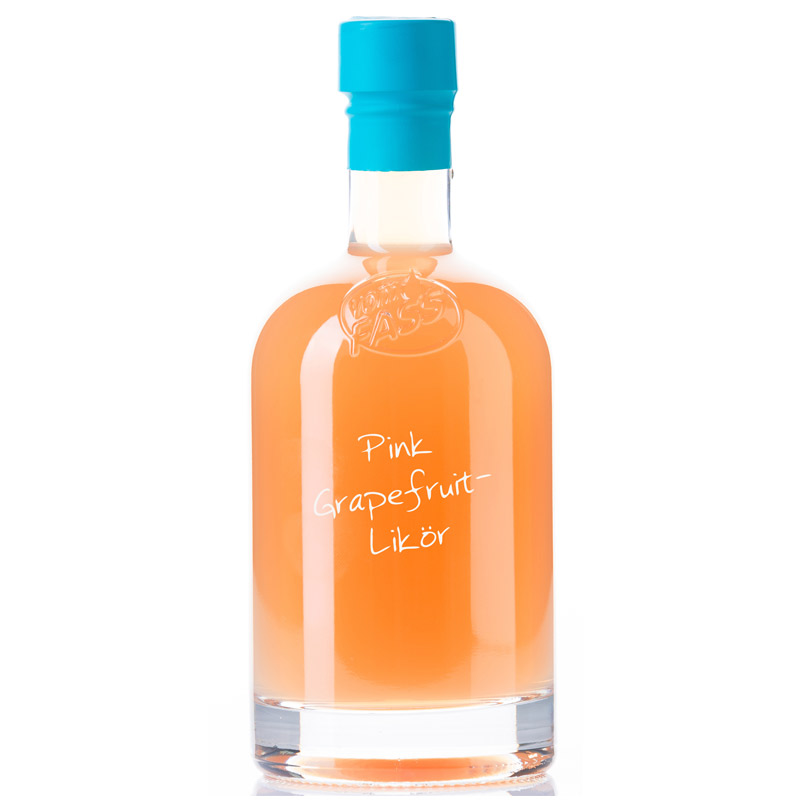 Pink Grapefruit Likör