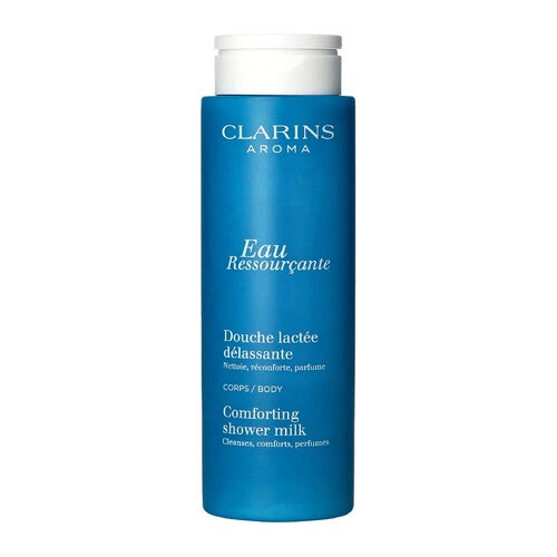Clarins Eau Ressourcante ugodan gel za tuširanje 200 ml