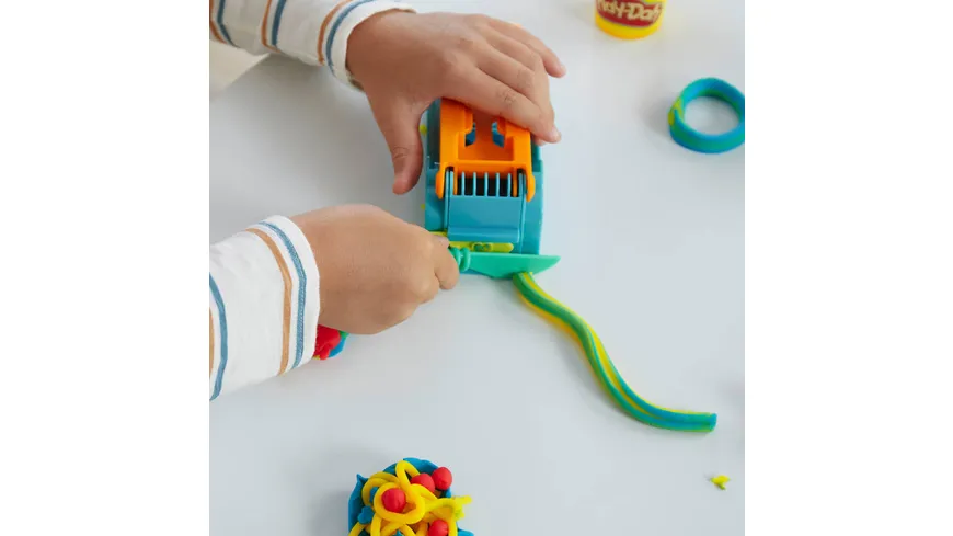 Hasbro - Play-Doh Knetwerk Starter-Set