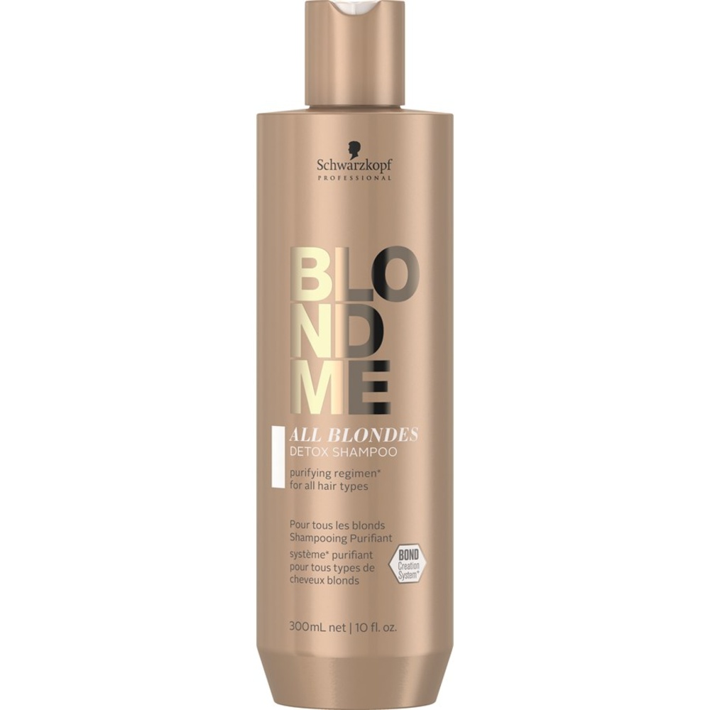 Schwarzkopf Professional Detox Shampoo Shampooing
