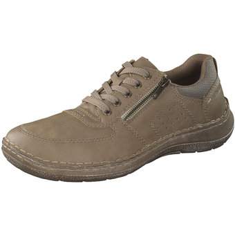 Rieker Schnürer in beige