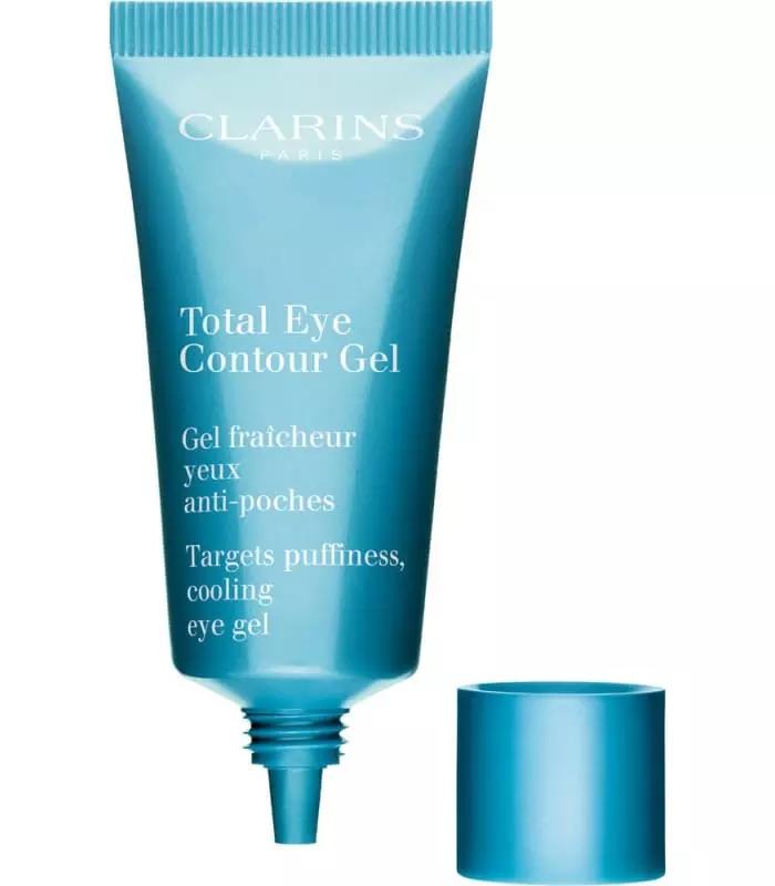 TOTAL EYE CONTOUR GEL Gel fraîcheur yeux anti-poches
