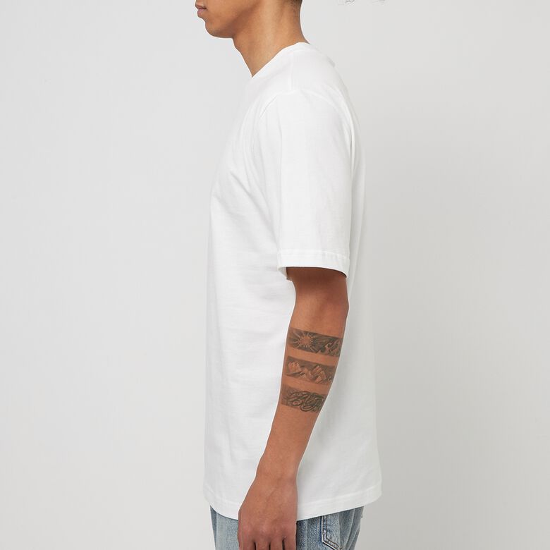 Daily Paper Glow Short Sleeve T-Shirt white