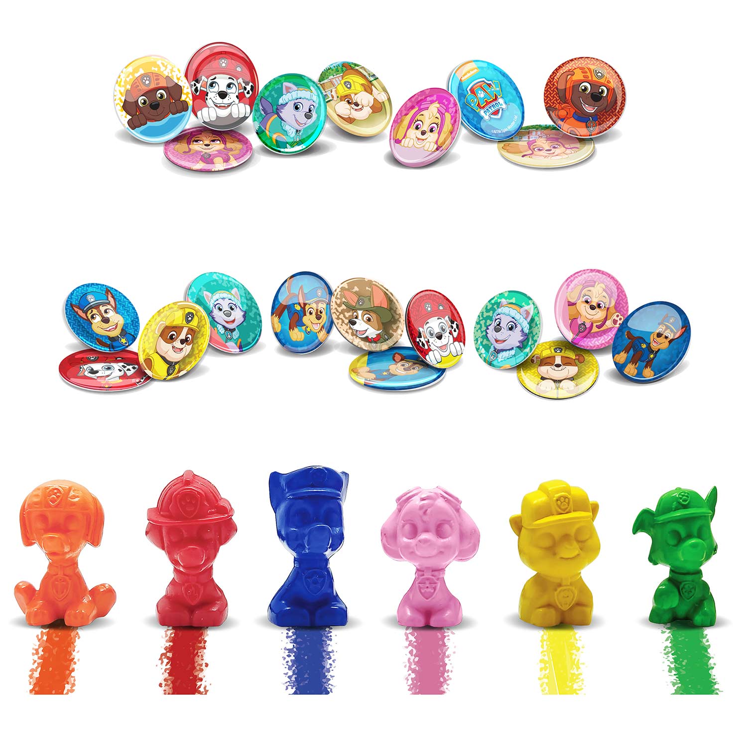 Crunchiez Surprize Paw Patrol 25g