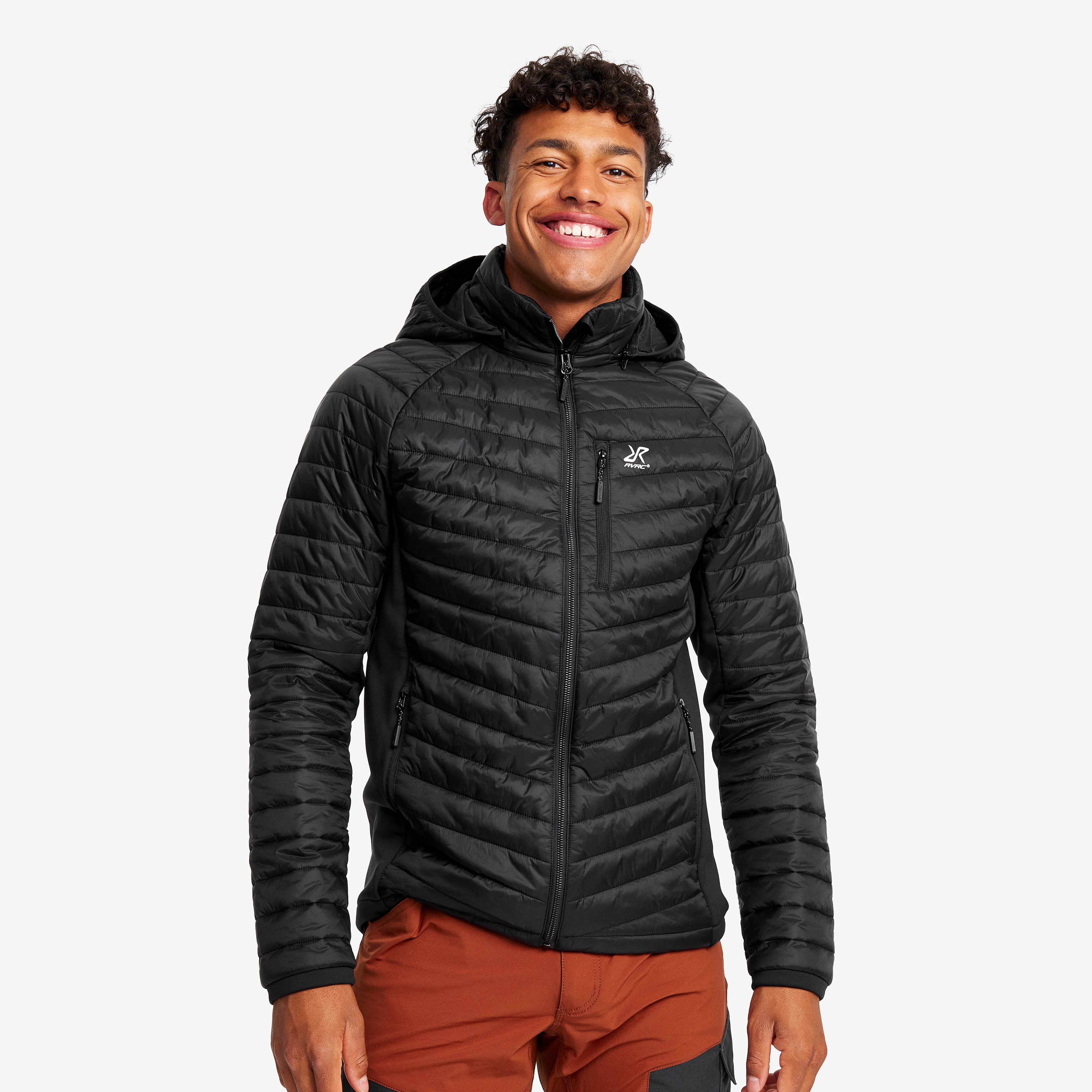 Radical Insulate Jacket Homme Black