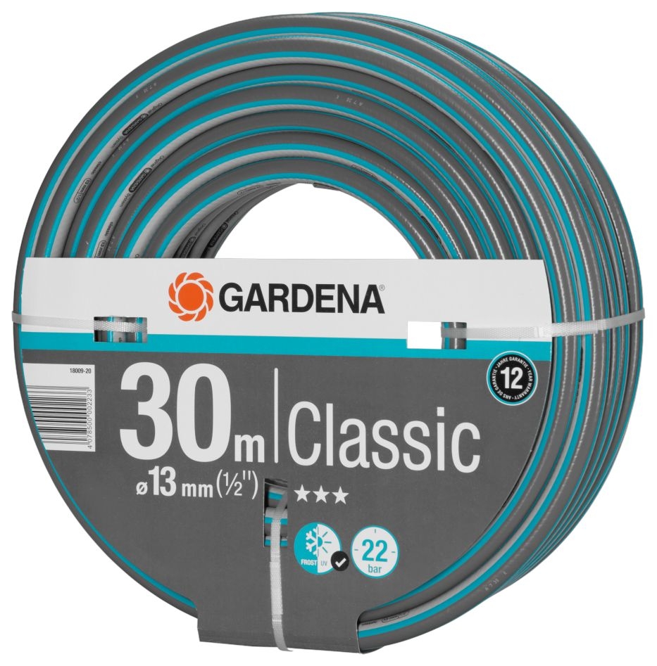 Gardena 18009-20 Klassisk slange 13 mm (1/2