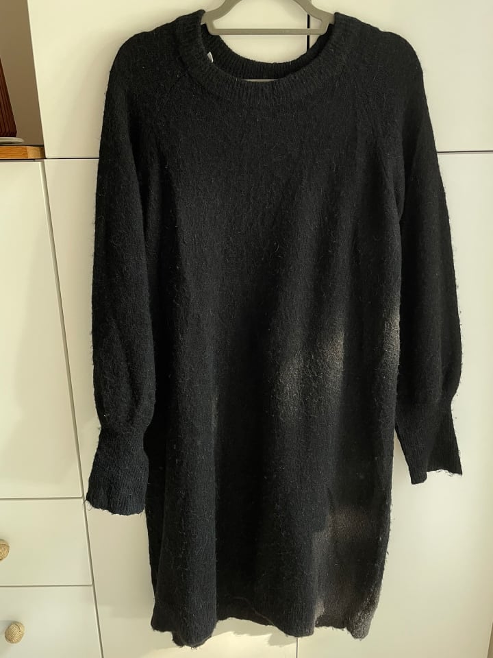 GERARD PASQUIER Strickkleid 