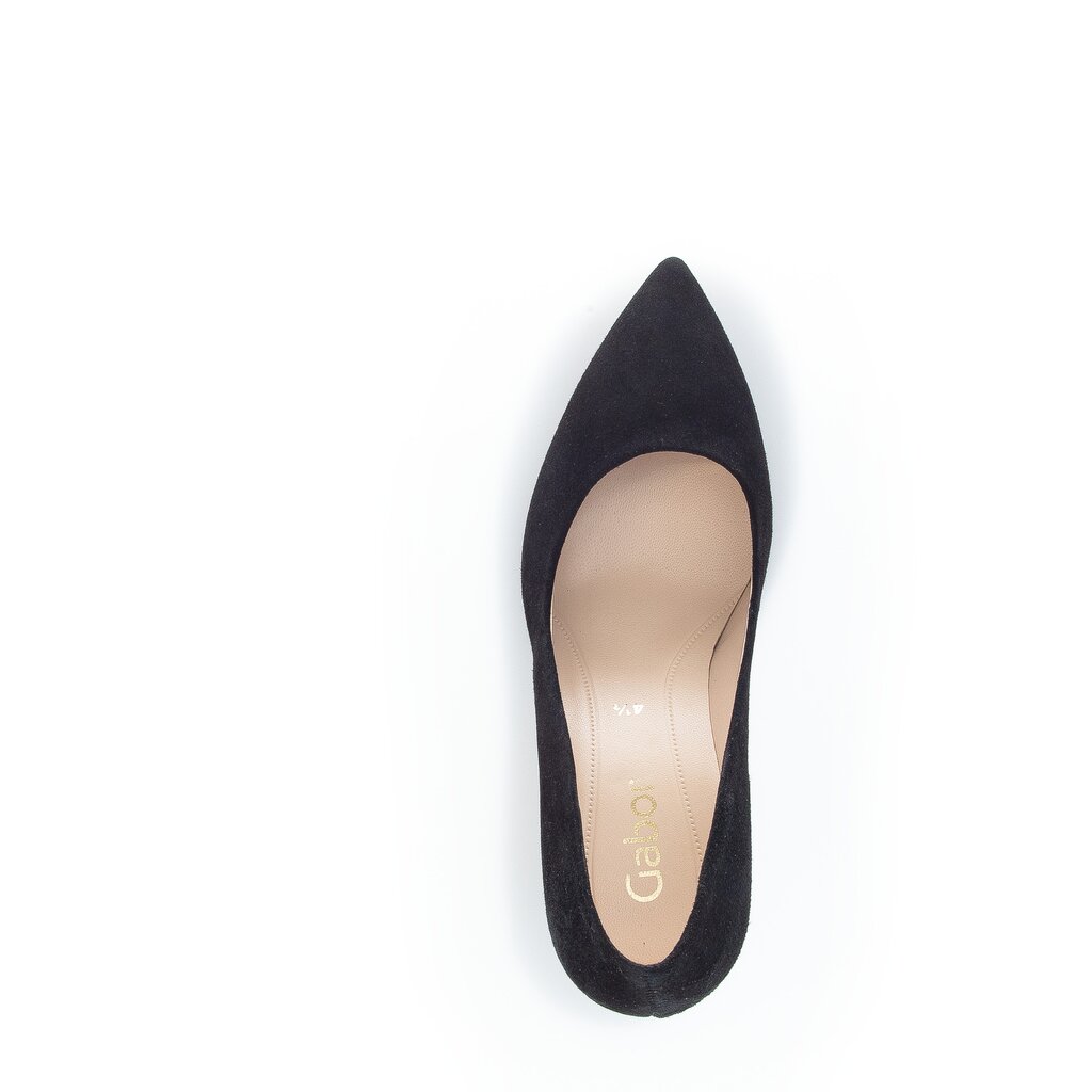 Gabor fashion Eleganter Pumps schwarz