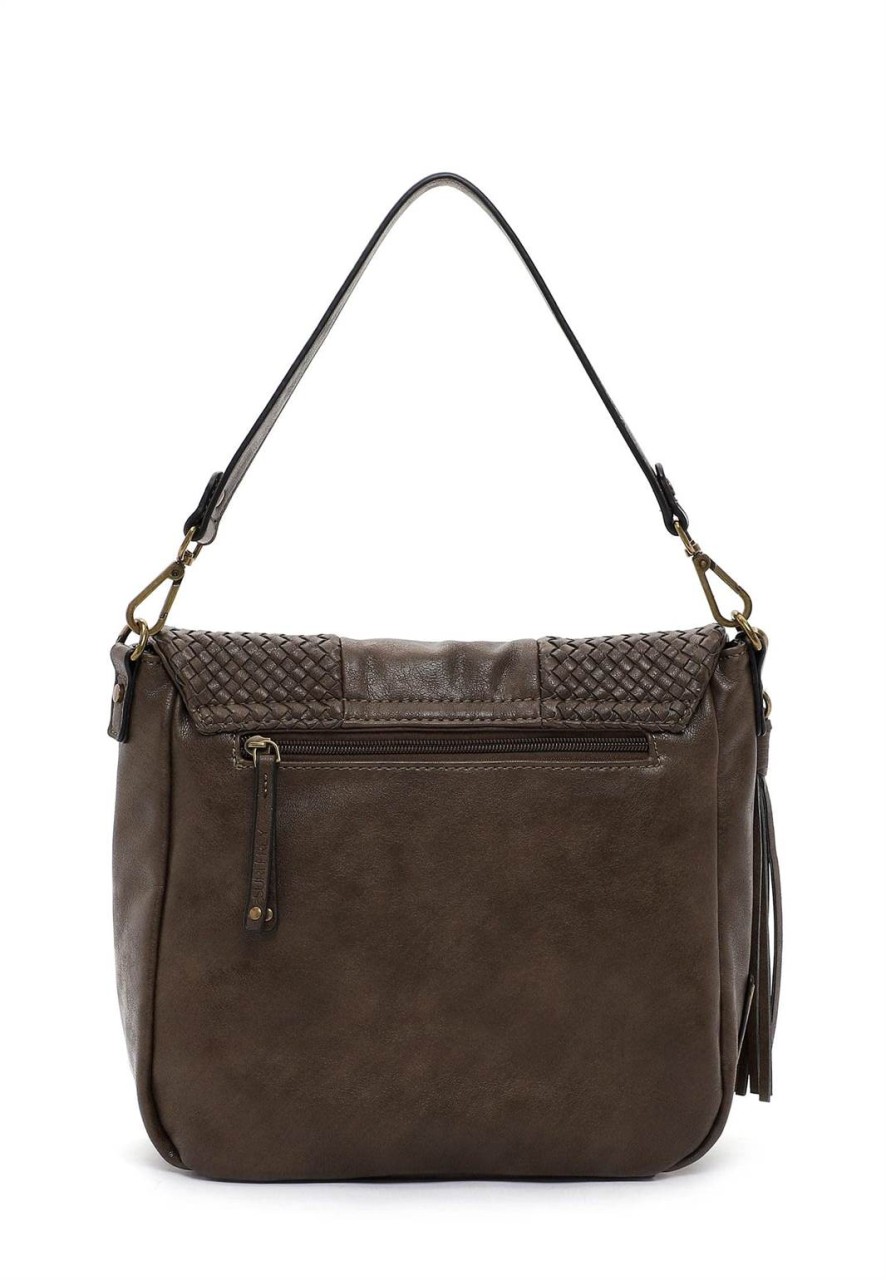 SURI FREY Handtaschen braun