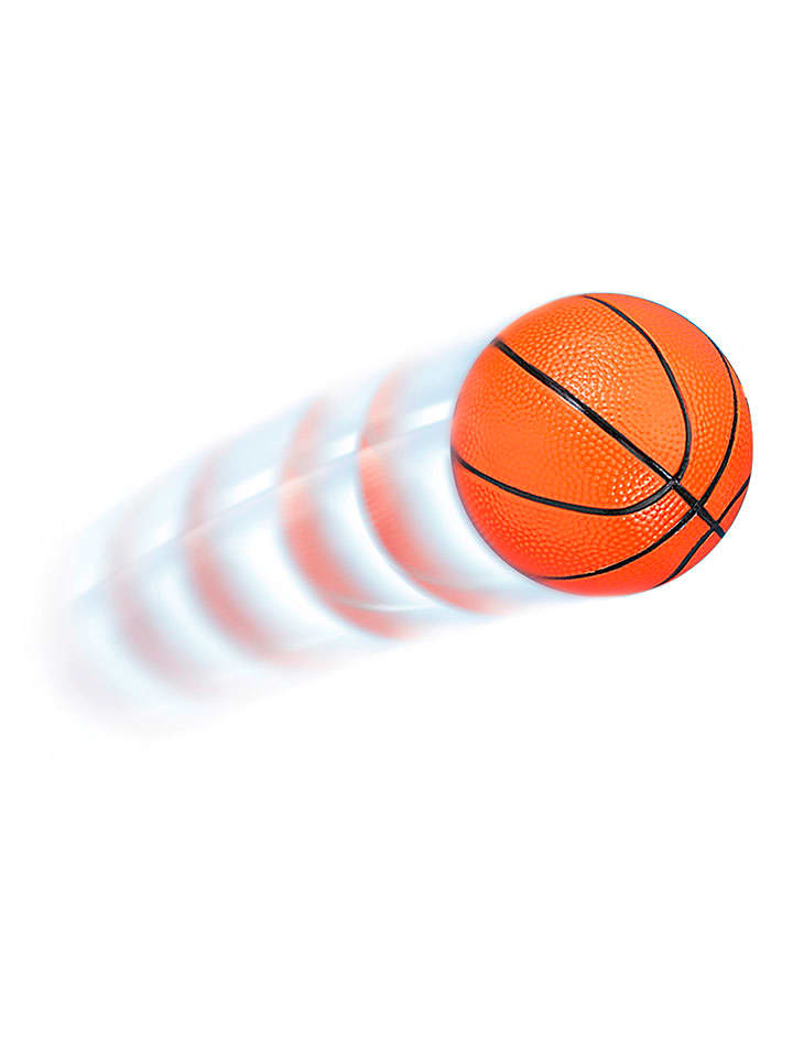 Simba 11tlg. Basketball-Set mit Ständer - ab 3 Jahren günstig kaufen onesize