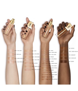 Yves Saint Laurent Touche Éclat Le Teint Flüssige Foundation-25 ml