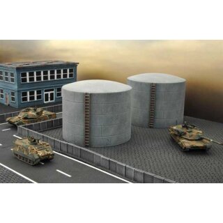 Concrete Walls