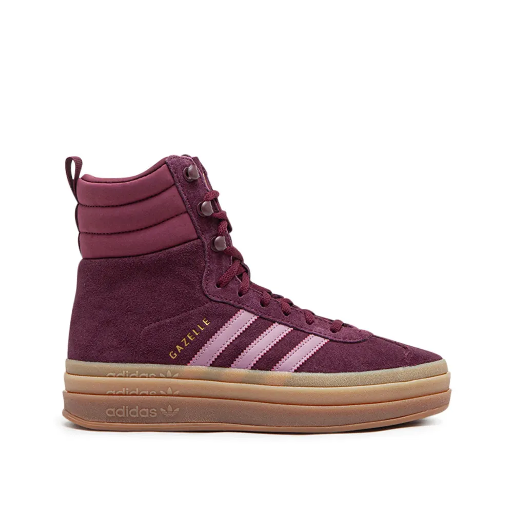 adidas WMNS GAZELLE BOOT W ID6882 / rot