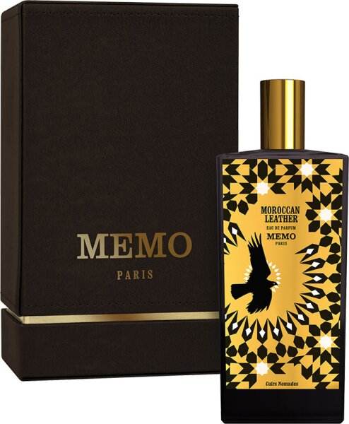 MEMO Paris Cuirs Nomades Moroccan Leather Eau de Parfum