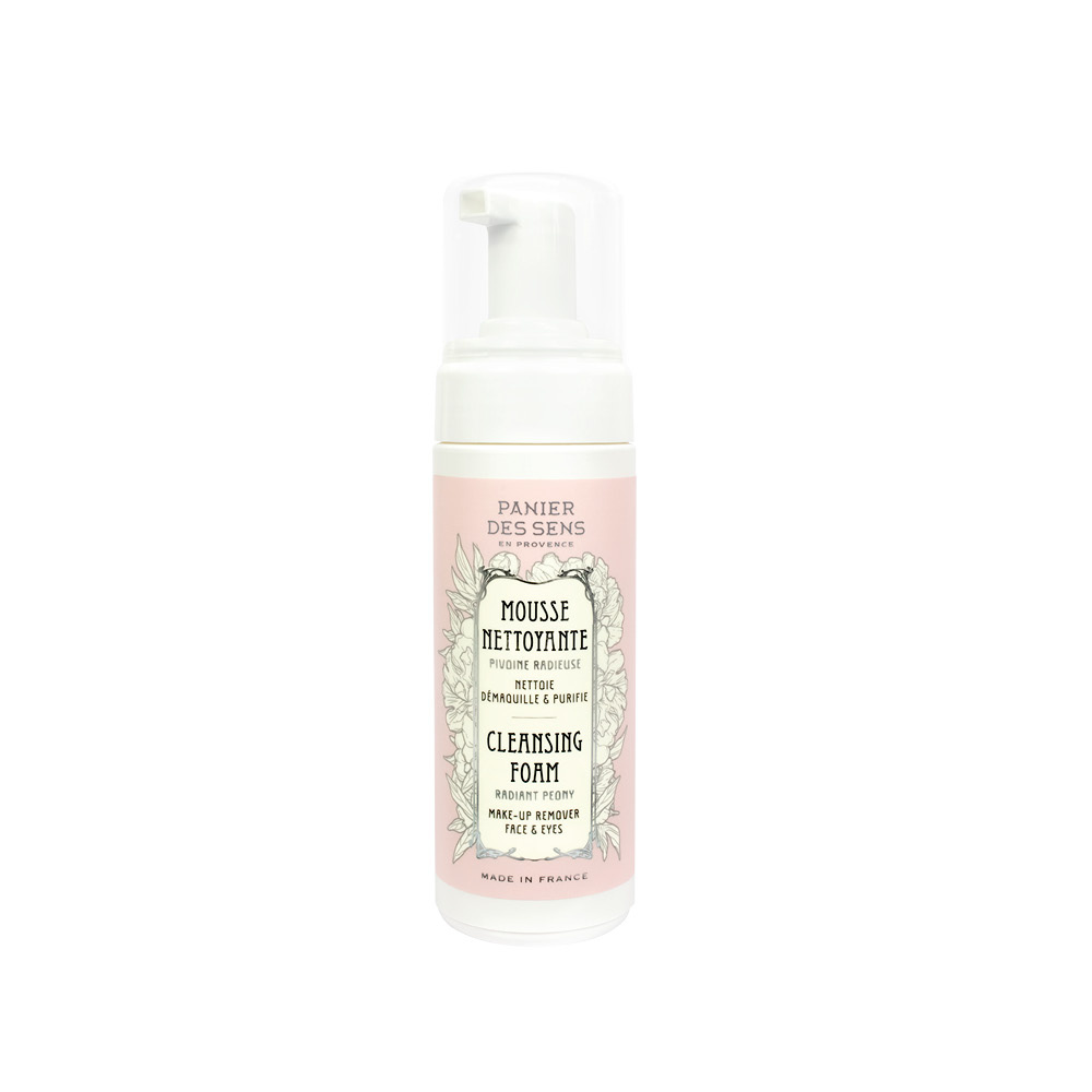 Panier des Sens Pivoine Radieuse Mini mousse