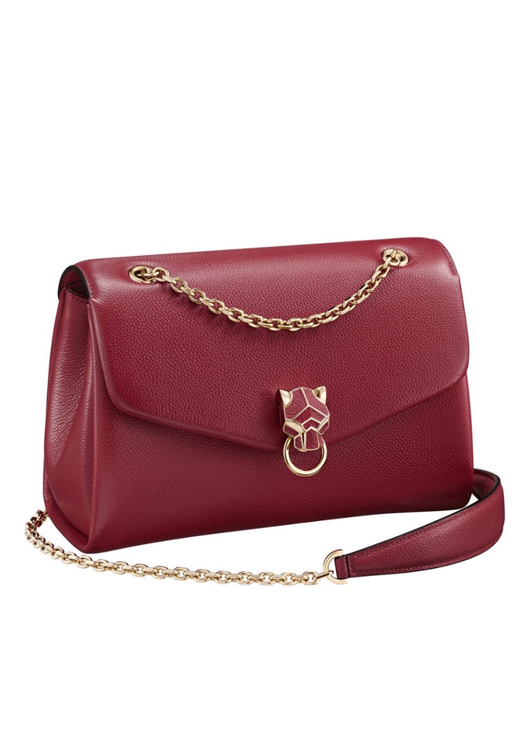 Cartier Panthère de Cartier Small calfskin crossbody bag CRL1002398