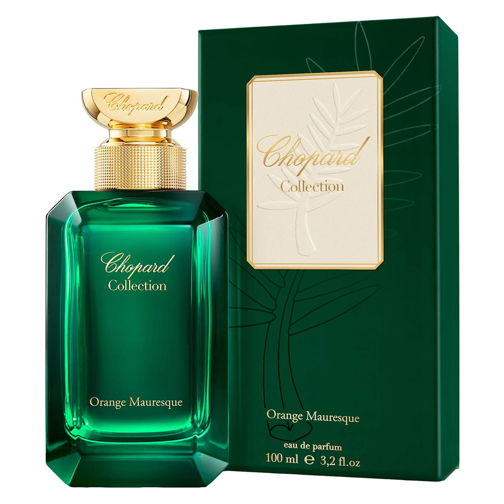 chopard Orange Mauresque Eau de Parfum