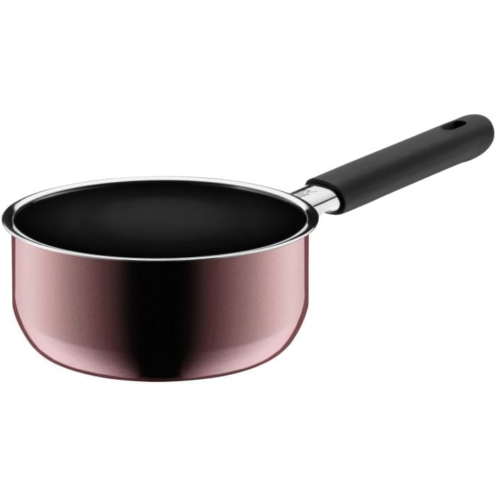 Fusiontec Mineral Topf-Set, 4-teilig, Rose Quartz