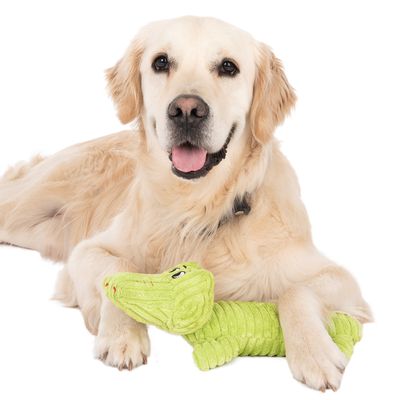 TIAKI Hundespielzeug Jack Squeaker