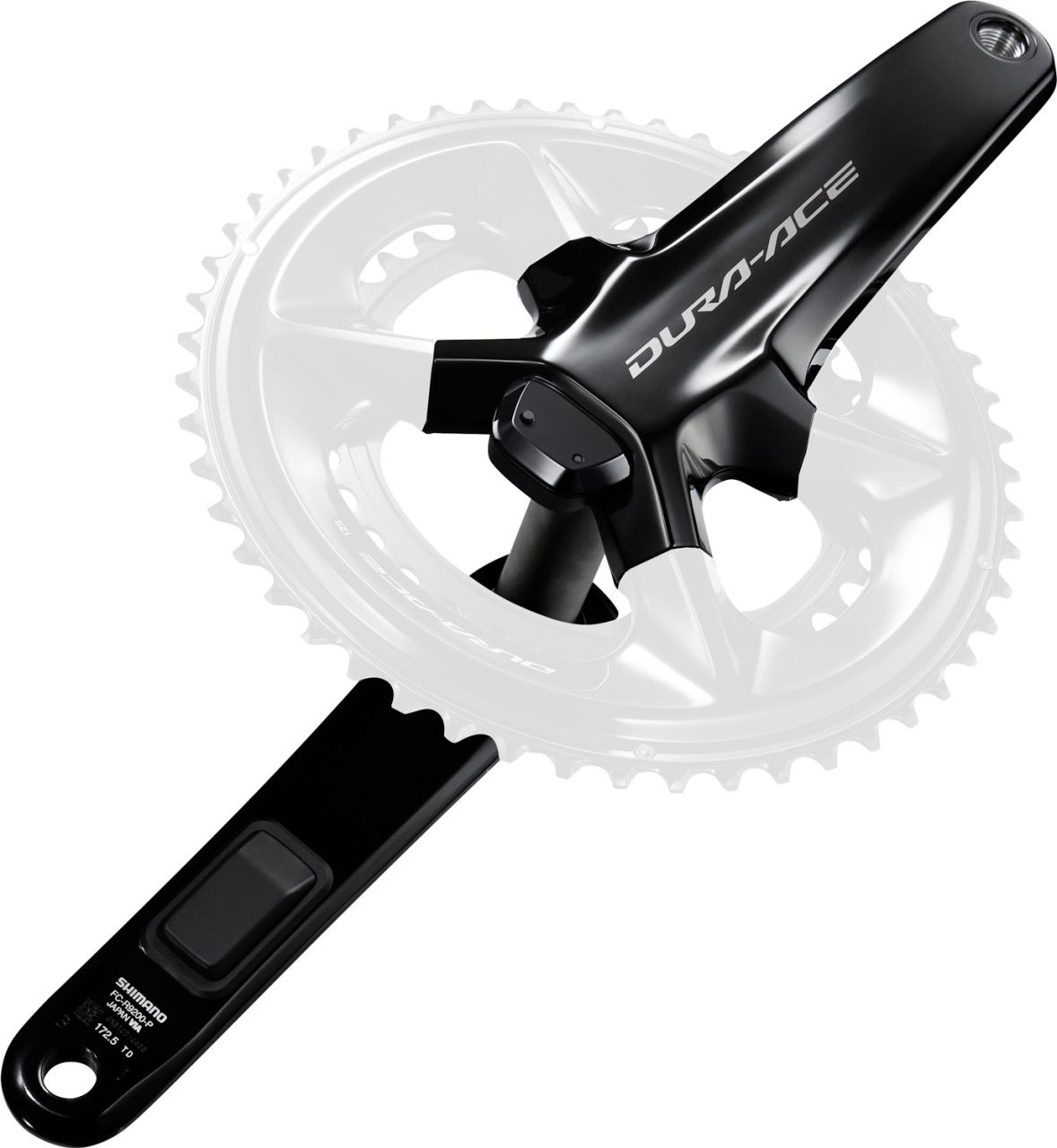 Shimano DURA ACE FC-R9200-P 12-fach Powermeter Kurbel ohne Kettenblatt kaufen | Bike-Discount