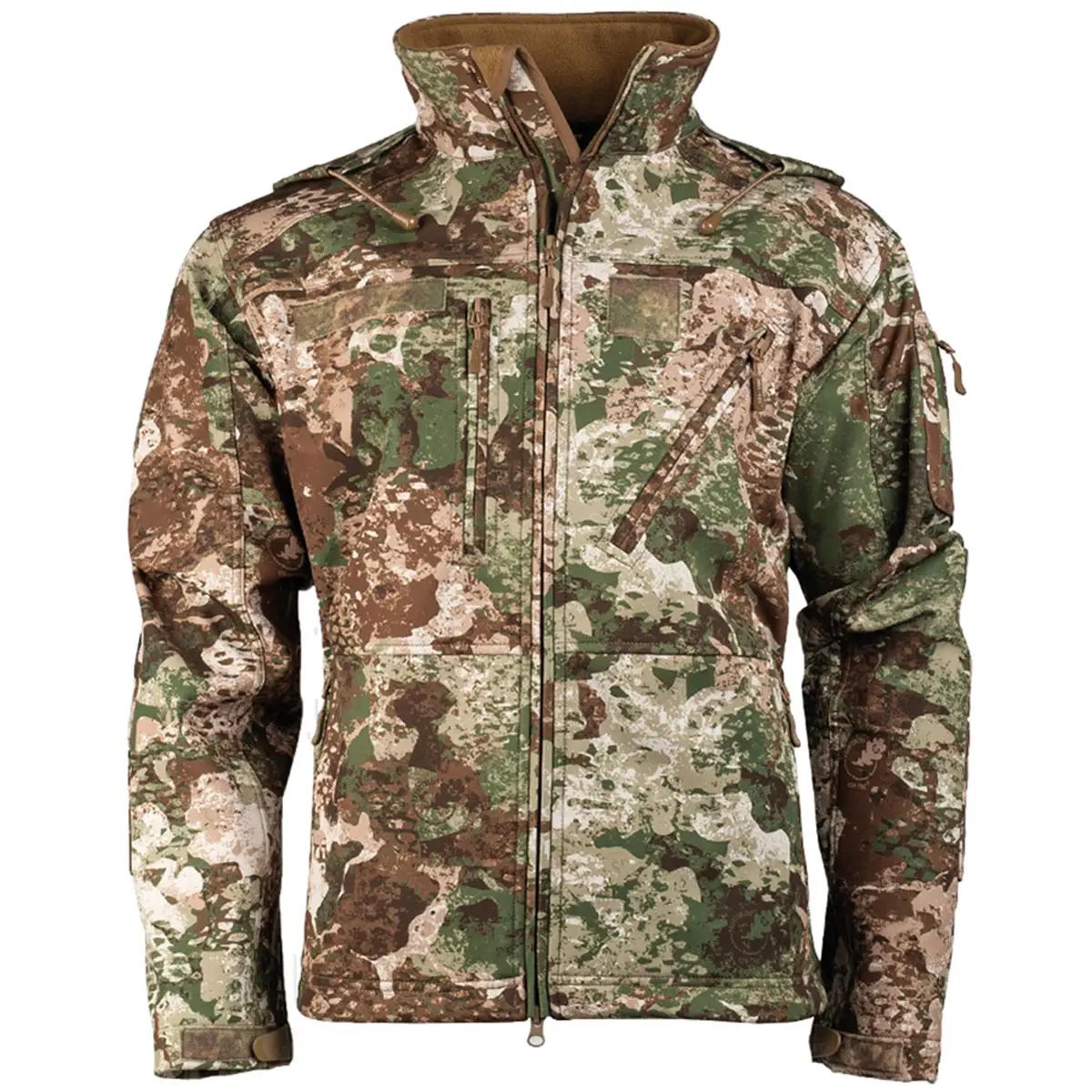 Softshell Jacke SCU 14 WASP I Z2
